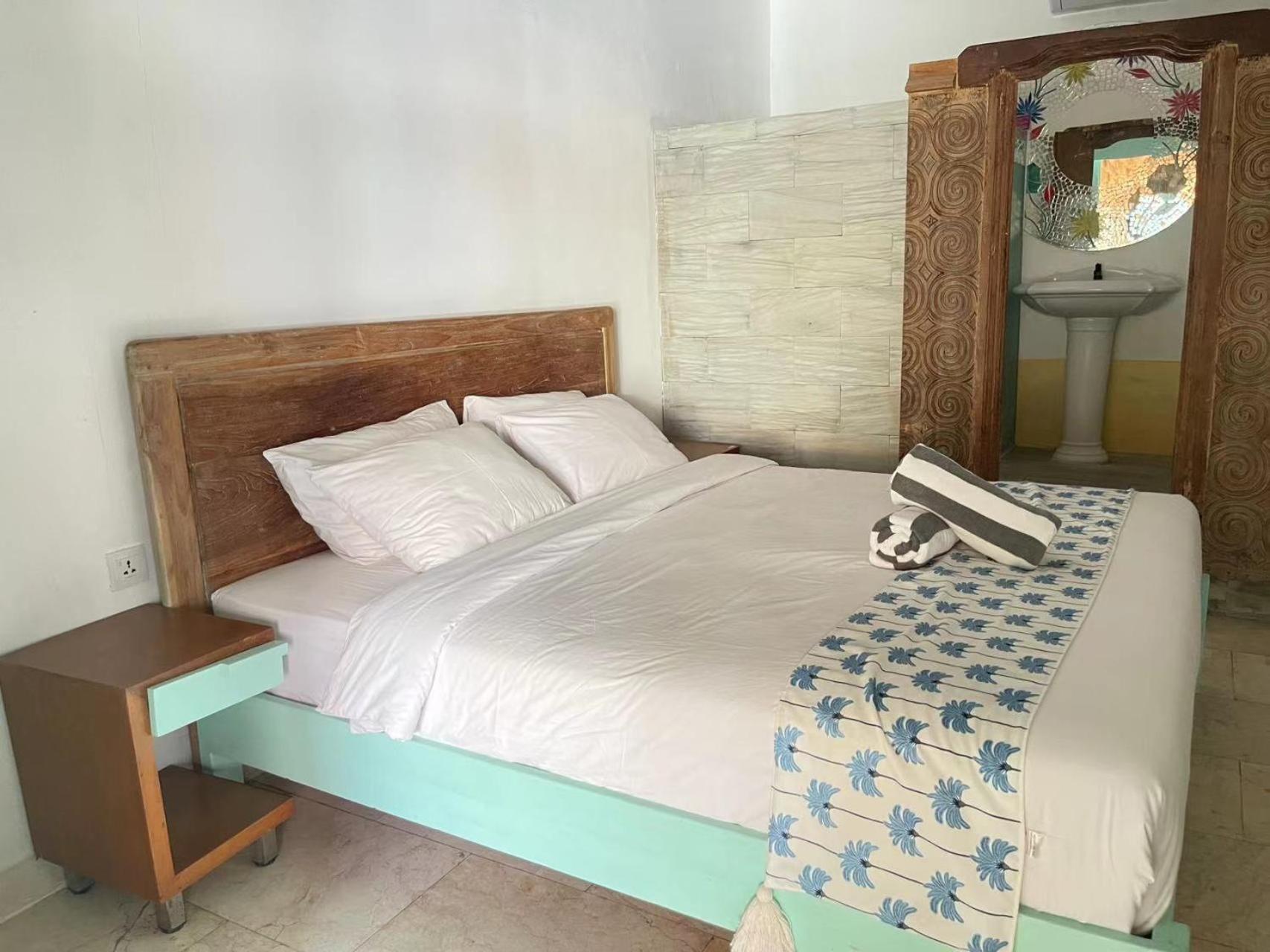 Lavender Villa No.7 Kuta Lombok Exteriér fotografie